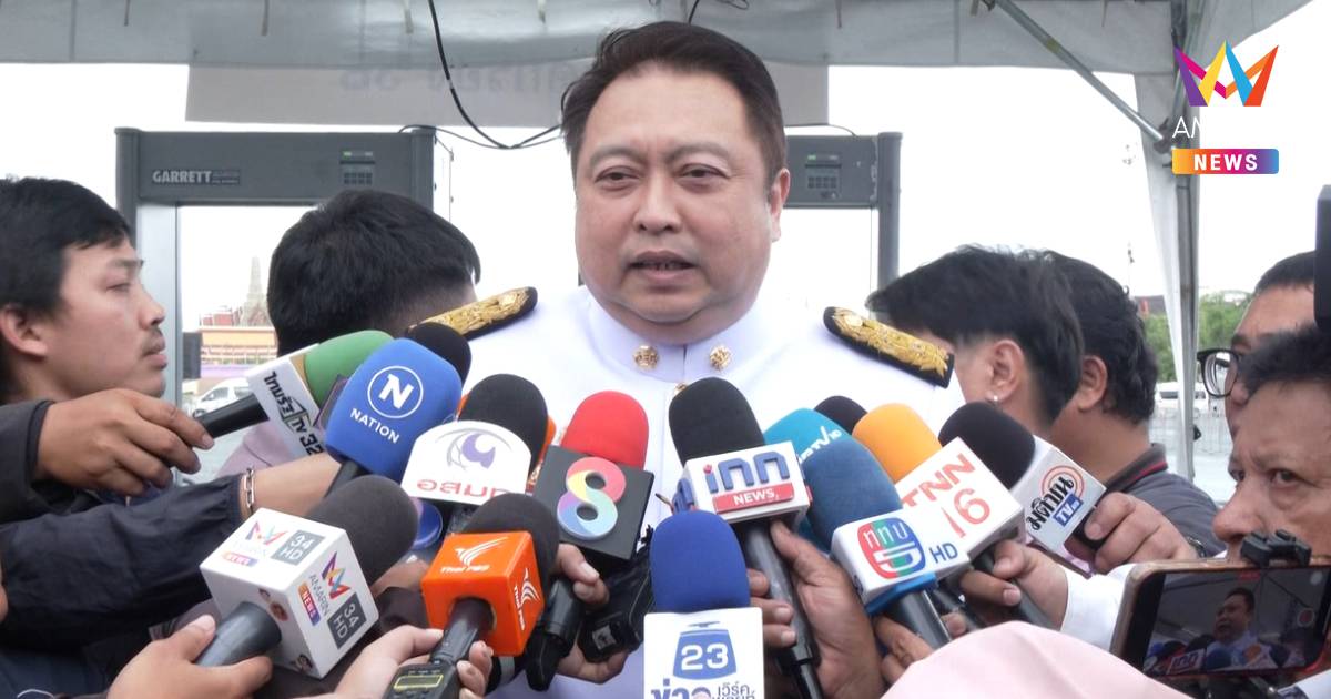 "สุชาติ" รับคุยทิศทางการเมืองในอนาคตกับกลุ่ม สส. จริง ขอโทษทำไม่สบายใจ