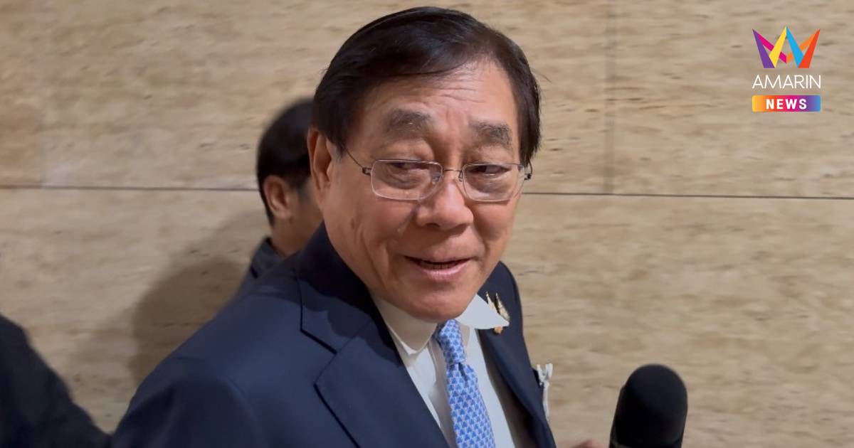 "พิชัย" บอก พยายามทำอยู่ หลัง "ทักษิณ" ชี้เป้า ก.คลัง เรียกคะแนนลต.