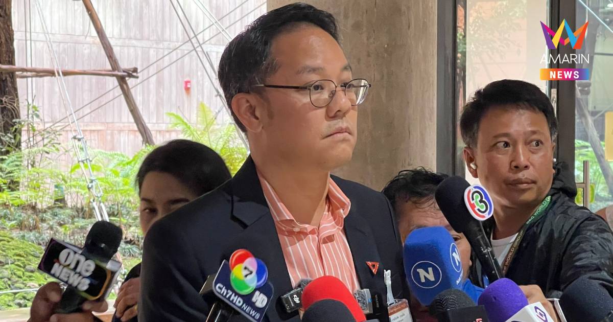 "ภัณฑิล" ไม่ง้อ "พิเชษฐ์" พาทัวร์สภาฯ เอง หวั่นเดินคู่กันจะไม่เหมาะสม