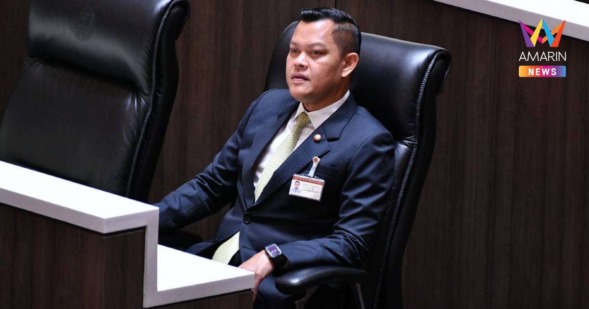 "ธนกร" ขอบคุณสภาโหวตผ่านงบปี69 ขอ รัฐบาลใช้จ่ายคุ้มค่า แก้ปัญหาปากท้อง