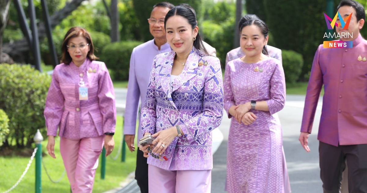 นายกฯ นำ ประชุม ครม. จ่อถก สถานการณ์ไทย-กัมพูชา บอกยังไม่คุย ฮุนมาเนต