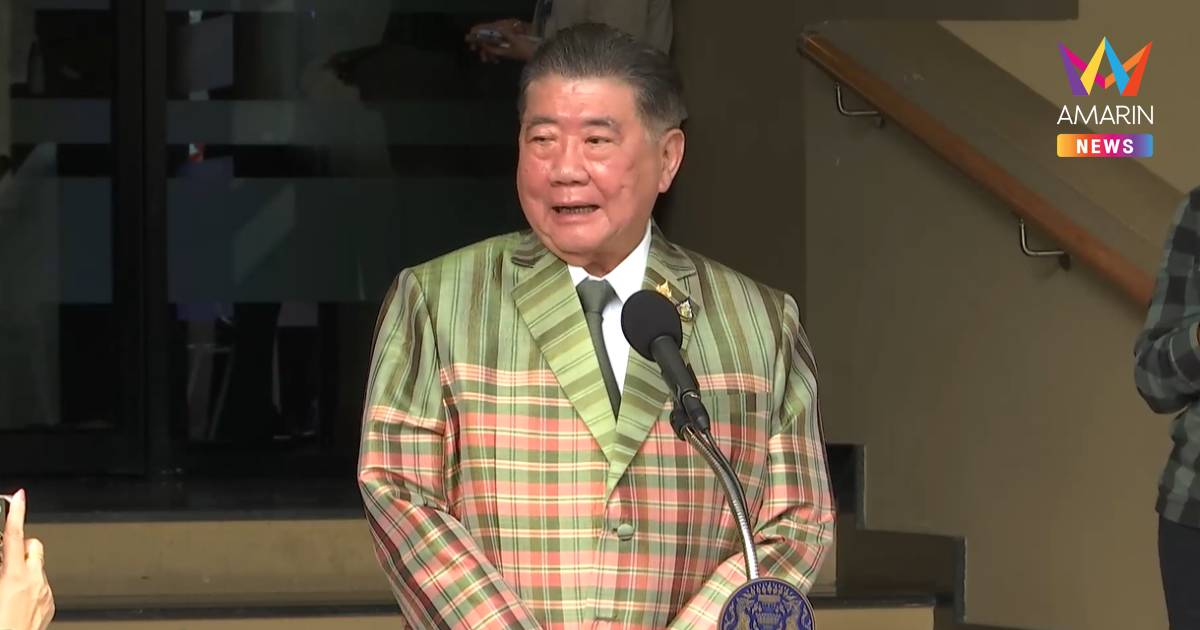 "ภูมิธรรม" ยัวะ ข่าว "เตียเซ็ยฮา" ล็อบบี้ไม่ให้ปิดด่านเลอะเทอะ