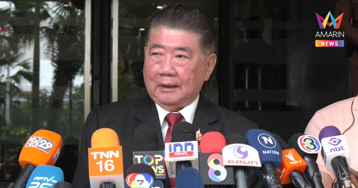 "ภูมิธรรม" ระบุ เขมรละเมิดข้อตกล้ำพื้นที่โนเเมนแลนด์ 200 เมตร