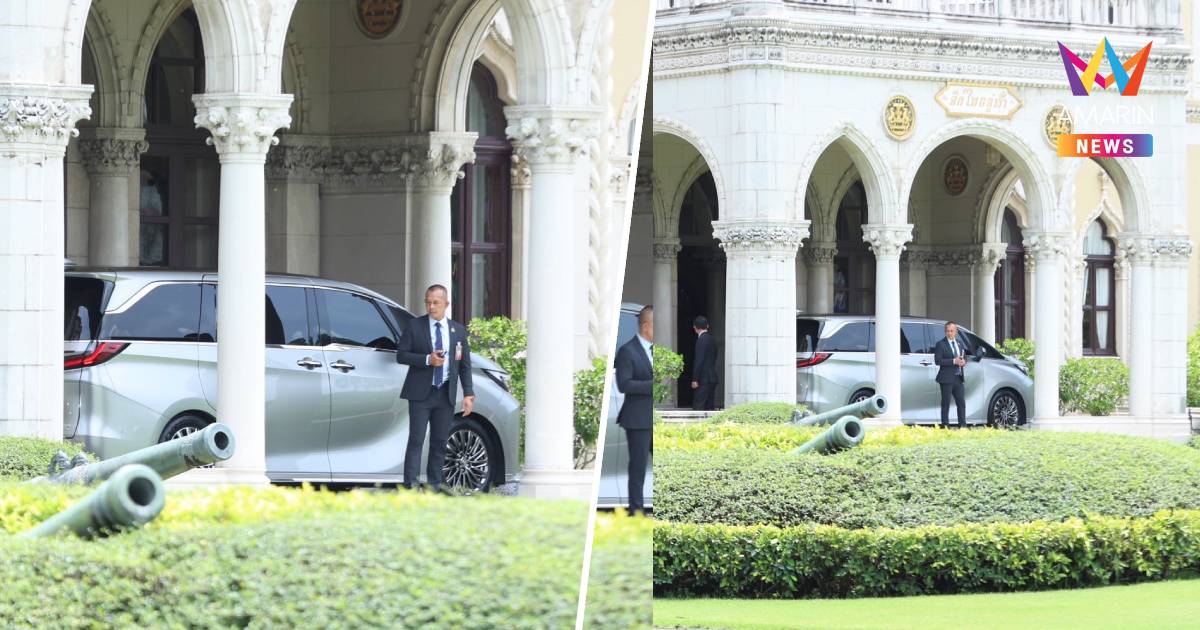 นายกฯเข้าบ้านพิษฯ ถกที่ปรึกษาประเมินผลเศรษฐกิจปมขัดแย้งไทย-กัมพูชา