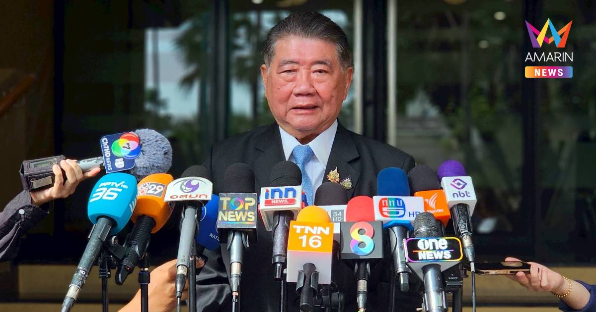 "ภูมิธรรม" เผย พบ "เตีย เซยฮา" ส่งข้อเสนอ ให้ถอยกลับพื้นที่เดิม