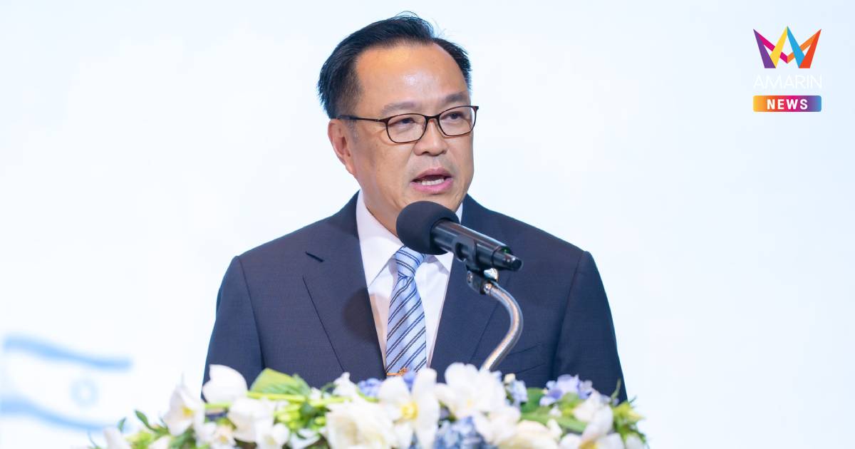 "อนุทิน" พูดแล้ว หลังลือหึ่ง ภท.ยอมแล้วหลุดมท.1 โยกนั่งรมว.ศธ.