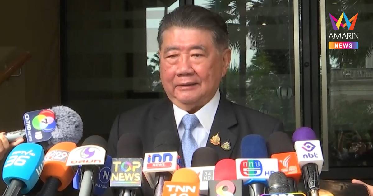 "ภูมิธรรม"บอกไร้สัญญาณรัฐประหารอย่ายั่วยุปลุกคลั่งชาติ คุยเขมรทิศทางดี