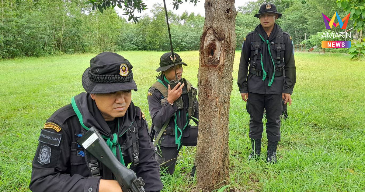 กองกำลังบูรพา แจงภาพทหารกัมพูชาขุดคูเลต-สร้างบังเกอร์เป็นภาพเก่า