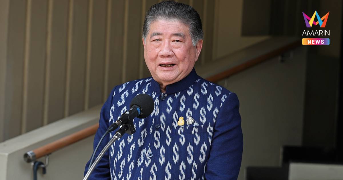 “ภูมิธรรม” ยกเลิกไปปารีส ห่วง 3 วันอันตราย คดีทักษิณ - ถกJBC