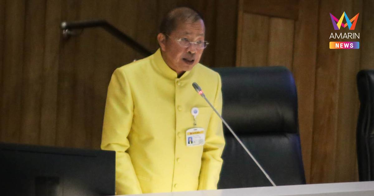 พรุ่งนี้! ประธานวุฒิฯ จ่อแถลงข่าวปมข้อพิพาทชายแดนไทย-กัมพูชา