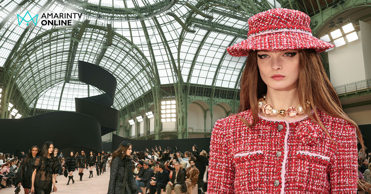 Chanel ทุ่ม2.9พันล้าน ชู Nevold เปลี่ยนขยะเป็นขุมทรัพย์สู่ความยั่งยืน