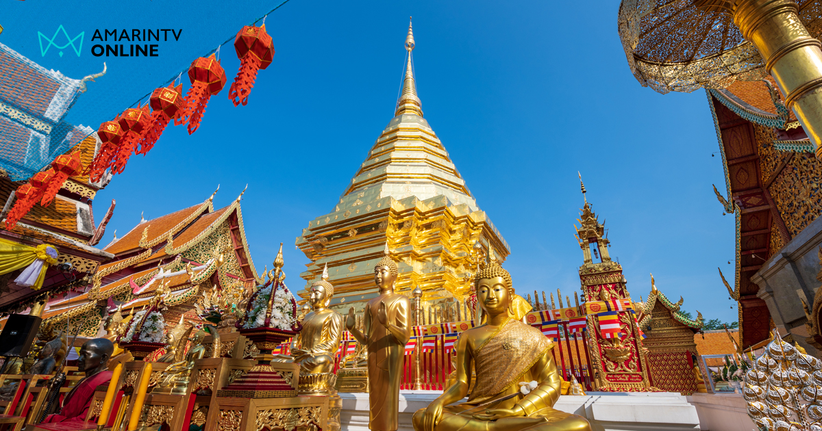 วางแผนลาได้เลย! ส่องวันหยุดยาว เดือนกรกฎาคม 2568 เที่ยวได้สองช่วงจุใจ