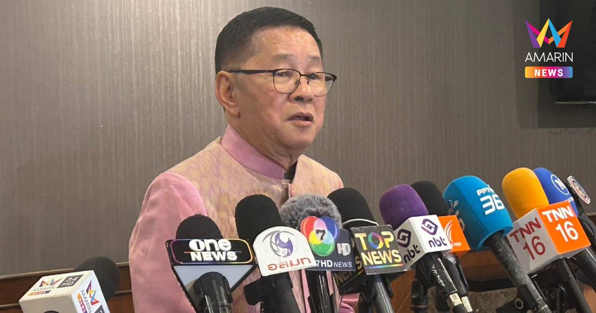 "ประเสริฐ" เชื่อไม่ง่ายล้มรบ.ทั้งกระดาน หลัง ป.ป.ช. รับสอบ ปมแจกเงิน