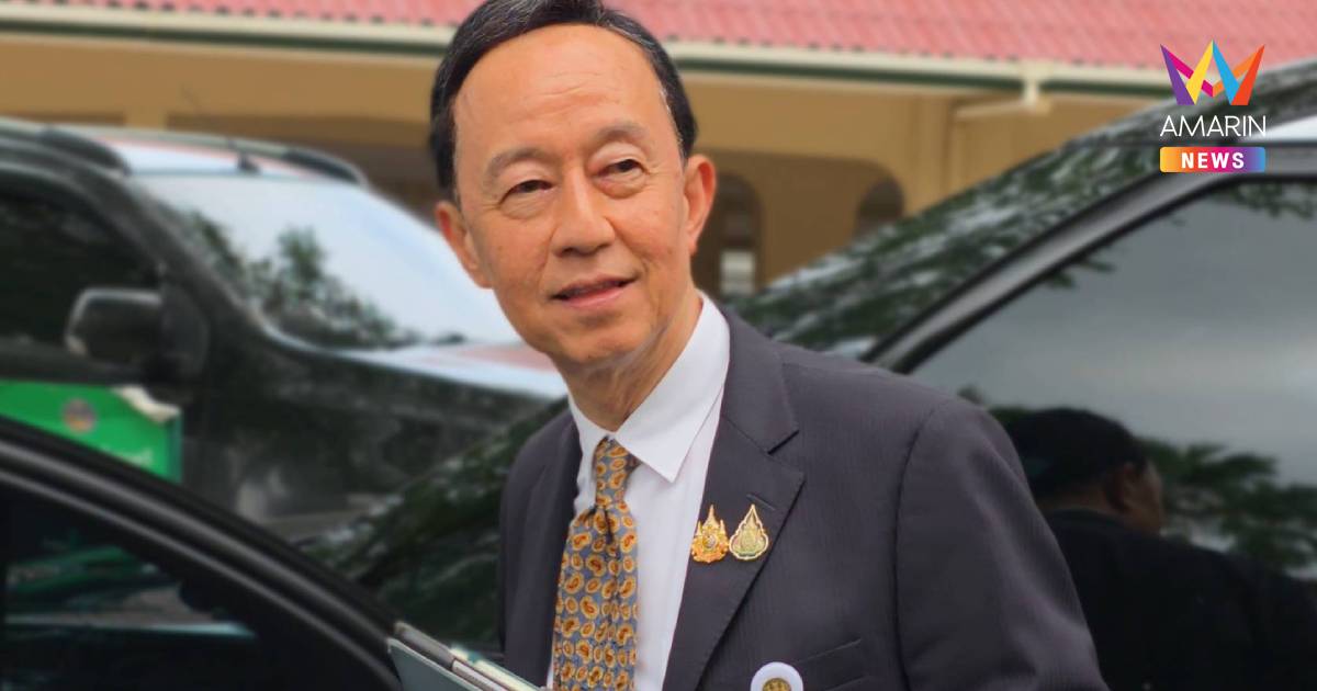 "เหรัญญิก​ รทสช.​" ลั่น​ ธรรมะ ย่อมชนะอธรรม หลังรายชื่อ​หลุด