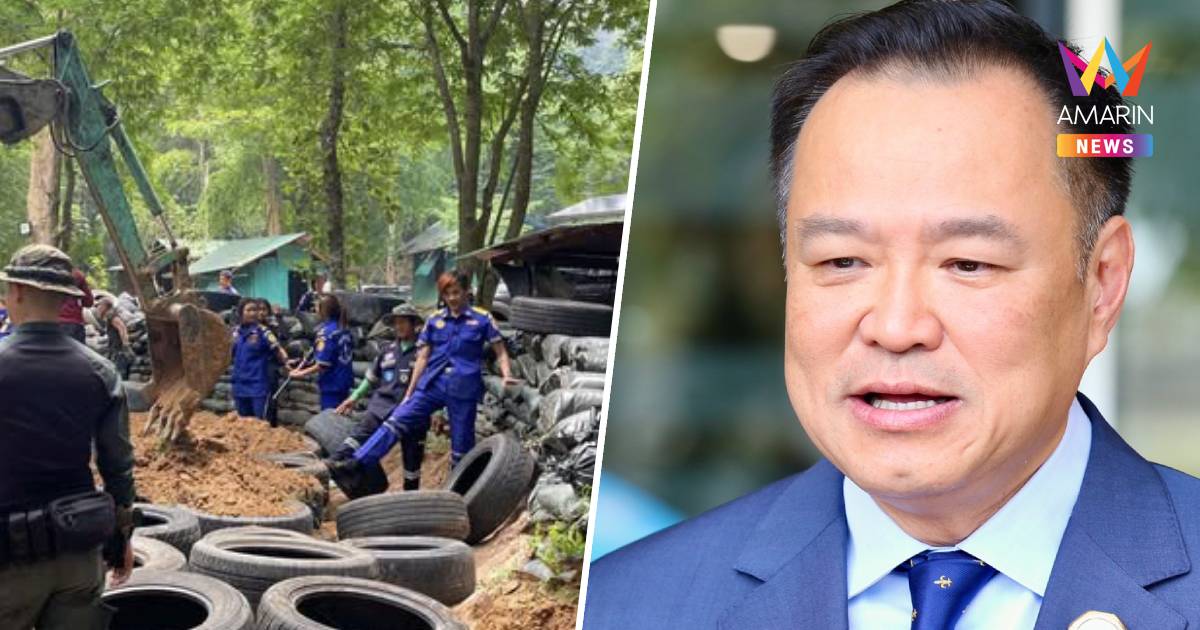 อนุทิน แจง มท.มีงบฯทำบังเกอร์ เผยคนชายแดนไทย-เขมรกำลังใจดีใช้ชีวิตปกติ