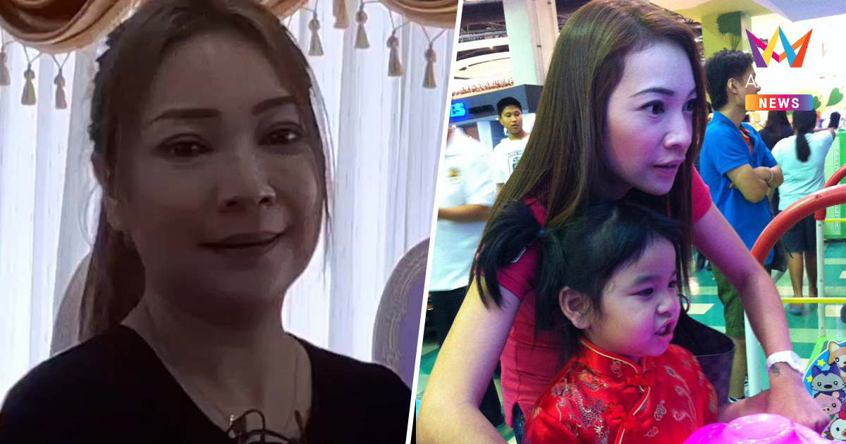 บีบหัวใจ! แม่เล่าวินาที น้องการ์ตูนจากไปอย่างสงบ เศร้าบรรยากาศรดน้ำศพ