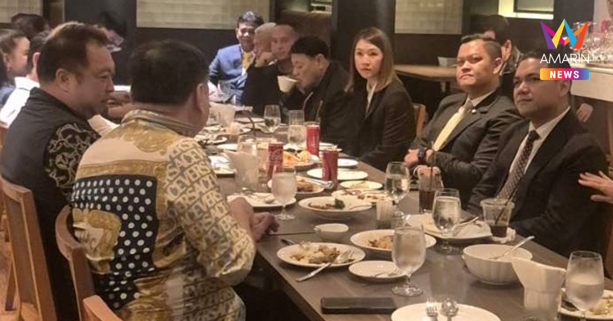 "สุชาติ" นัดก๊วน 18 สส.กินข้าวเย็นนี้ จ่อขอมติพรรคขับออก