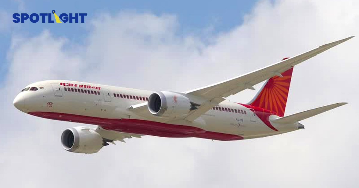 โบอิ้ง 787-8 Dreamliner ตกที่อินเดีย หุ้นร่วง 7% อาจถูกสอบความปลอดภัย