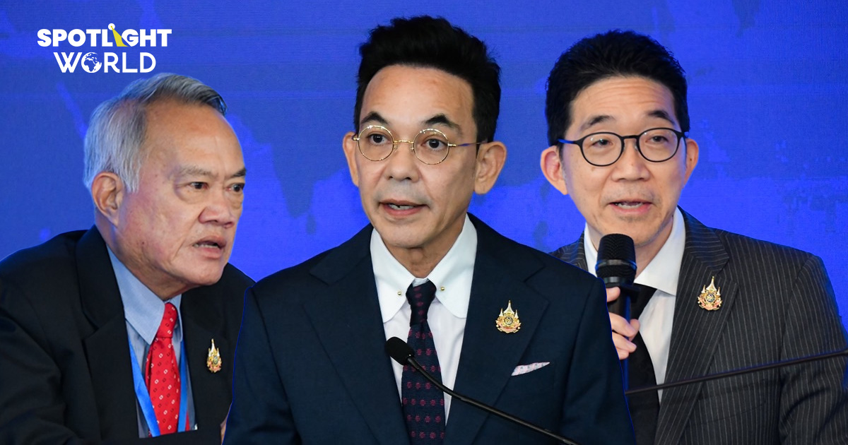 กัมพูชาดื้อ ไม่คุย 4 พื้นที่ ไทยยันไม่ร่วมศาลโลก ไม่รู้ใช้อำนาจไหนฟ้อง