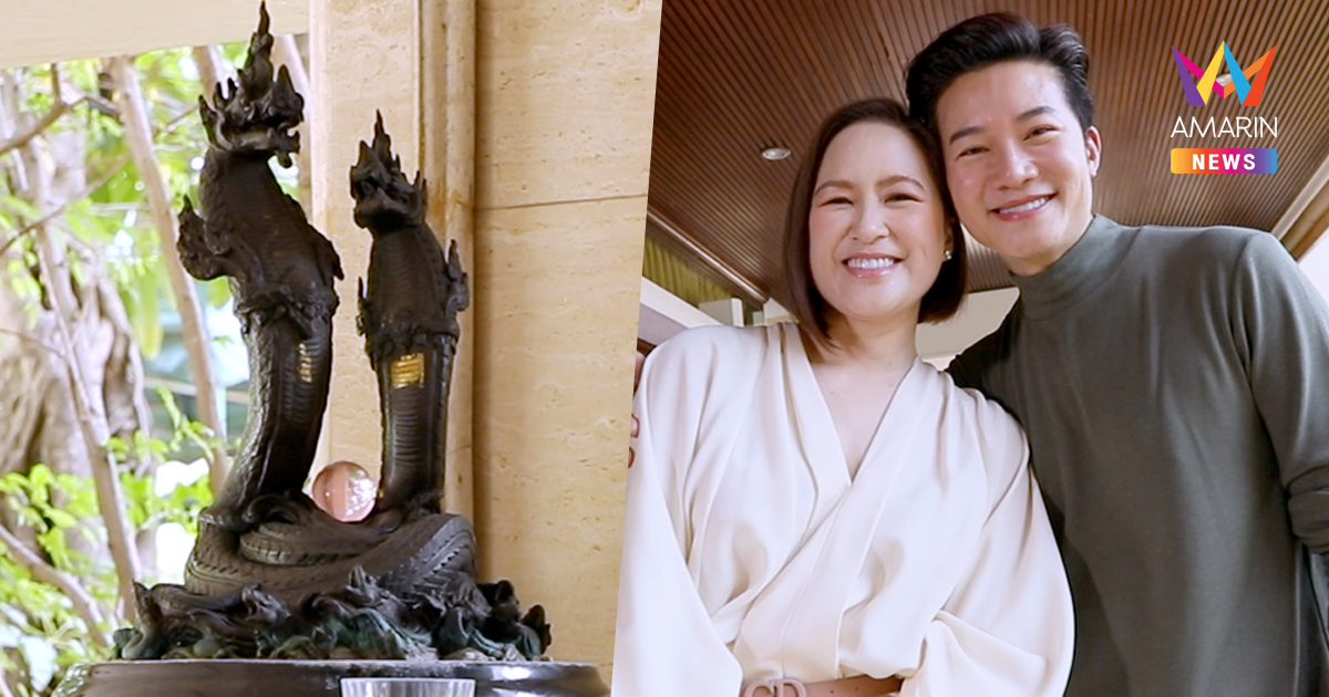 "อั๋น ภูวนาท" เผยศรัทธาสุดปัง ได้งานใน 3 วัน เพราะพญานาคให้โชค