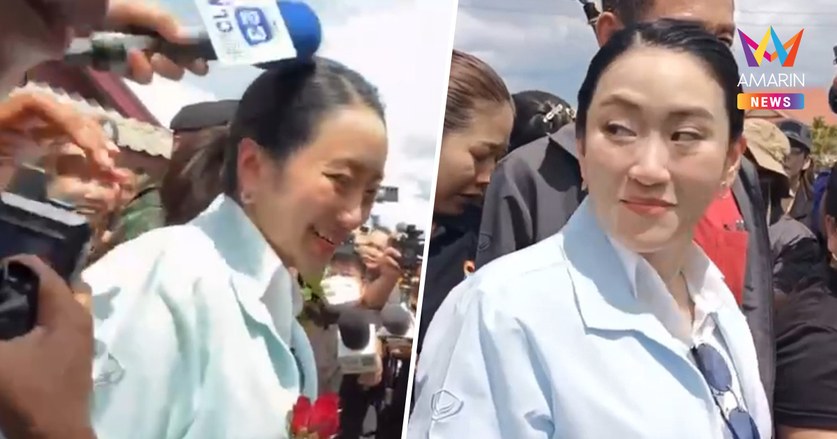 นายกฯ เคลียร์ใจแม่ทัพภาคที่2 ไมค์สื่อโดนหัว ร้อง "โอ๊ยเขกหัวกูหนึ่ง"