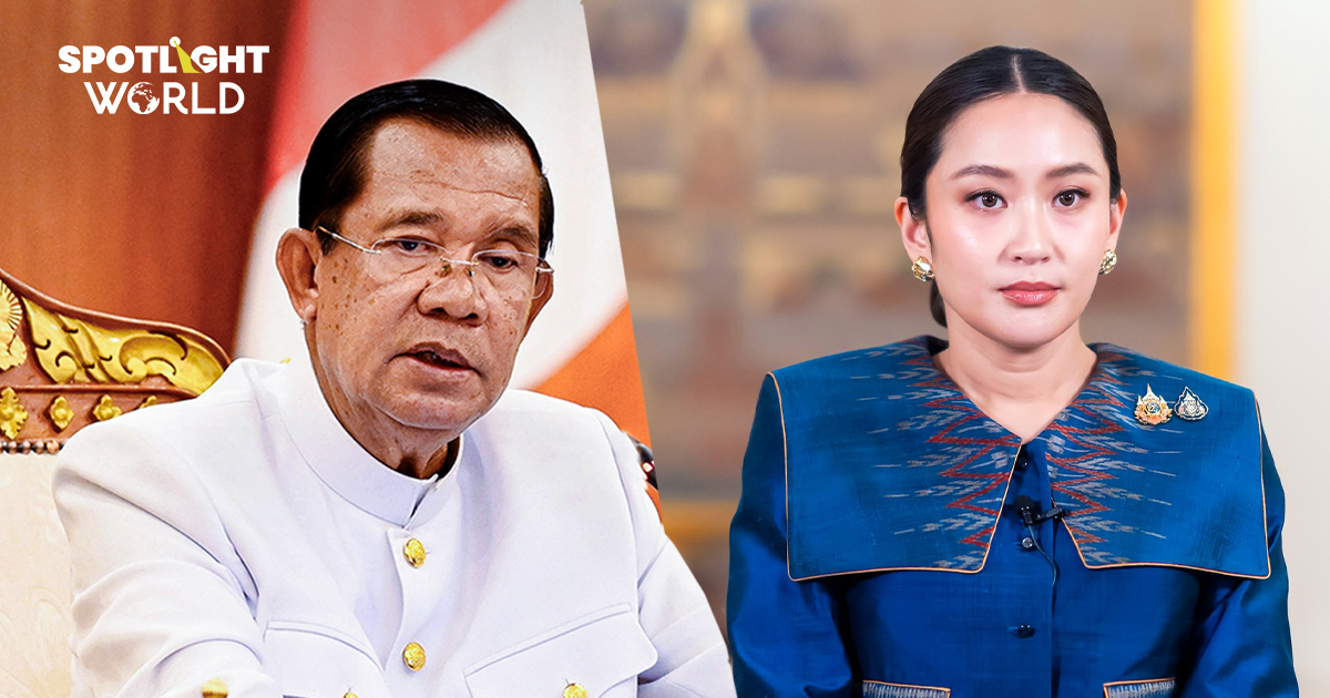 สื่อเขมรวิจารณ์นายกฯ ไทยแรง จัดการปัญหาภายในไม่ได้ คุมทหารก็ไม่ได้