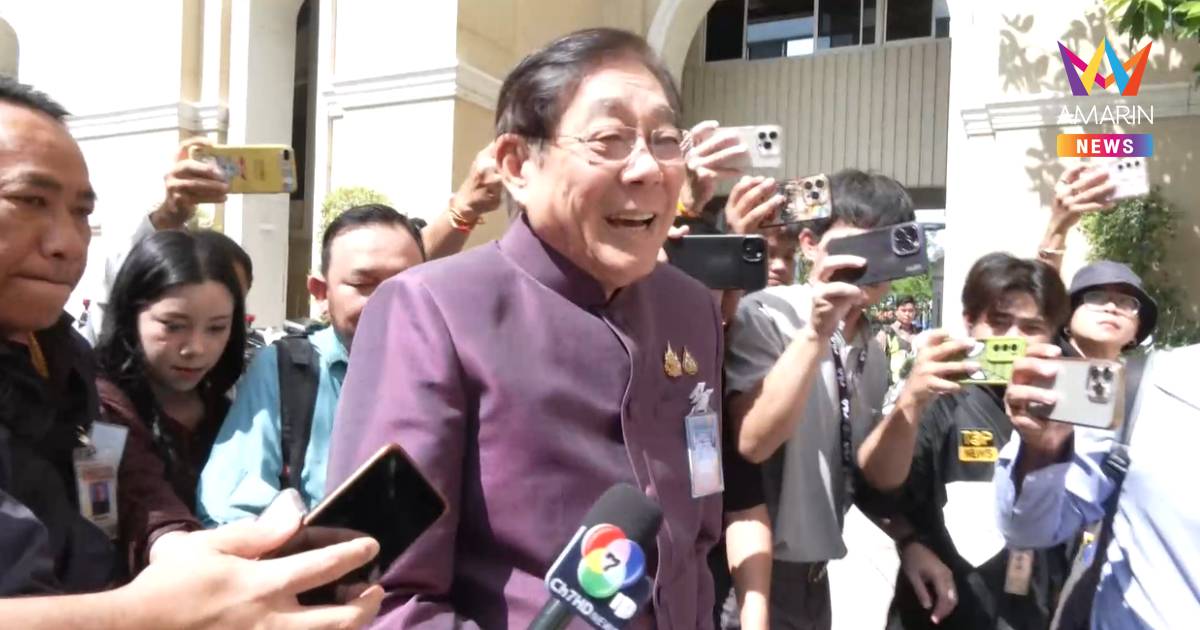 "พิชัย" จ่อชงโครงการงบ 1.57 แสนล้านพรุ่งนี้ ชี้ วงเงินมากกว่าแสนล้าน
