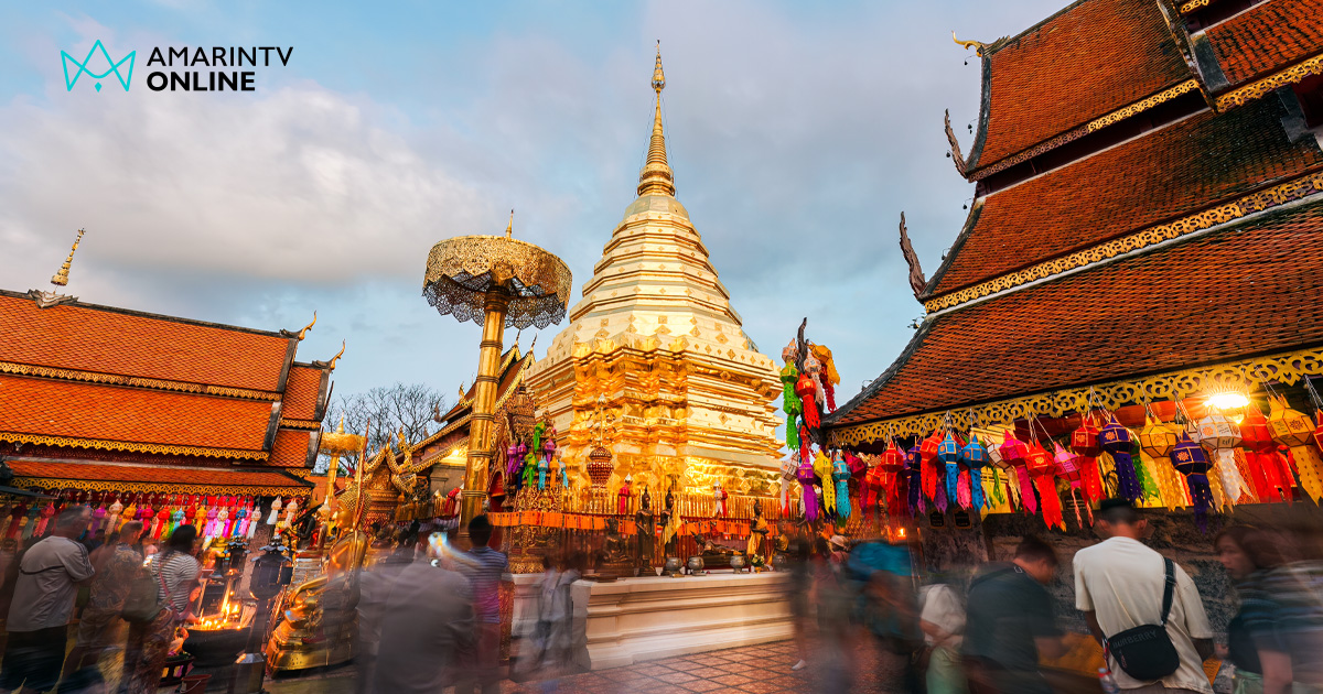 8 แหล่งมรดกทางวัฒนธรรมในเชียงใหม่ ที่จะถูกนำเสนอเป็นมรดกโลก