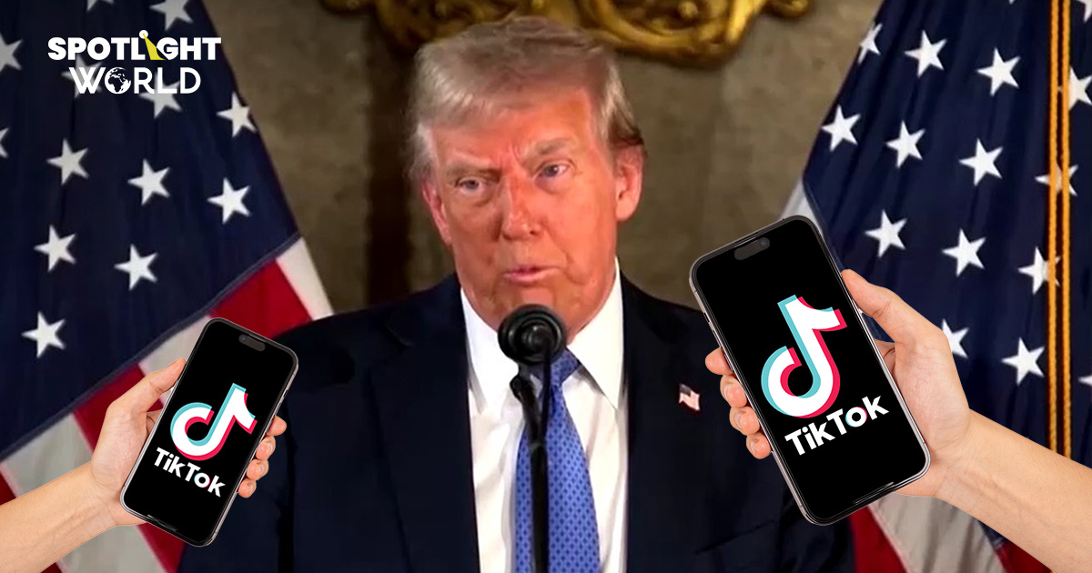 TikTok ยังใช้งานได้ในสหรัฐฯ หลังทรัมป์ขยายเส้นตายให้อีกเป็นครั้งที่ 3