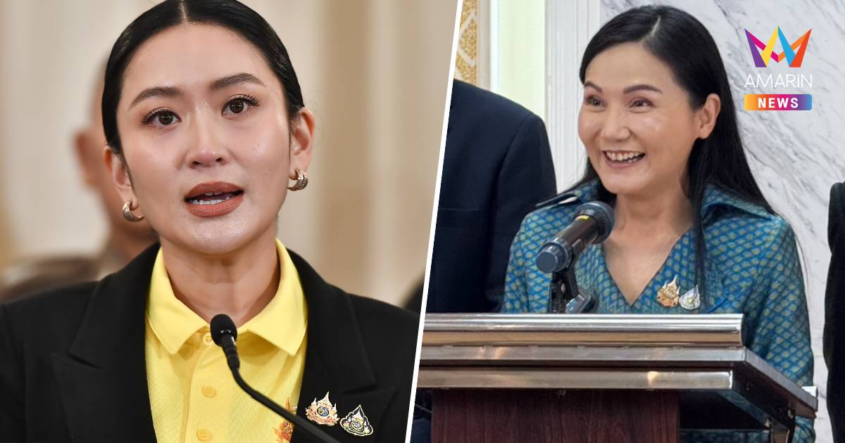 “อาจารยแหม่ม”ยืนยัน“พรรคกล้าธรรม”ยังสนับสนุน นายกฯ ทำงานต่อ