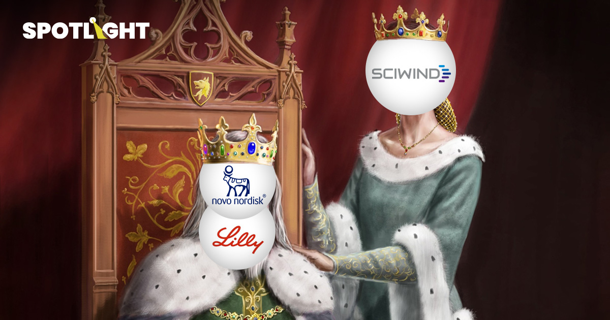 บริษัทจีนทดสอบยาลดน้ำหนักขั้นสุดท้าย แข่ง Eli Lilly และ Novo Nordisk