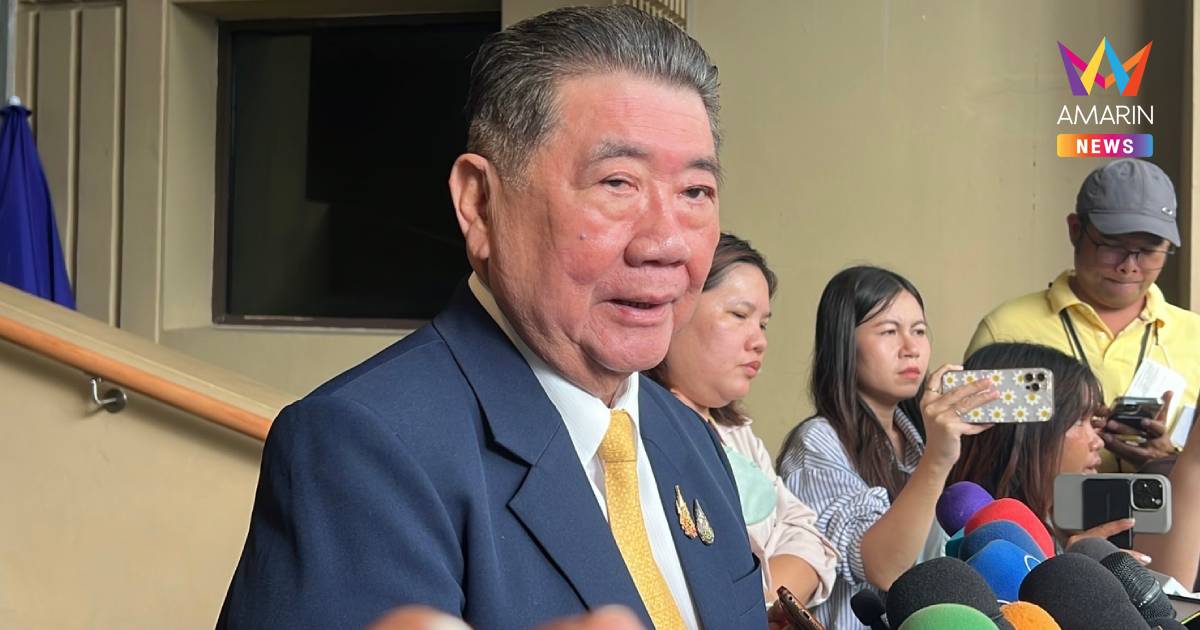 "ภูมิธรรม" เผย พร้อมช่วยคนไทยในตะวันออกกลาง กองทัพเตรียมเครื่องบินแล้ว