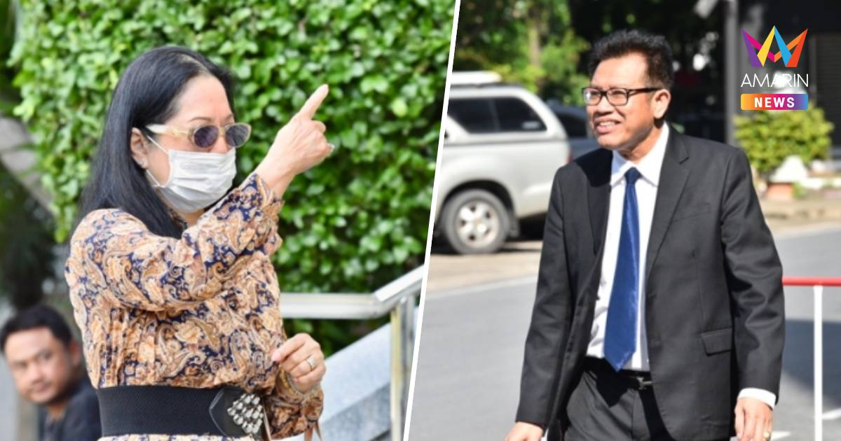 จึงเรียนมาเพื่อทราบ! ปานเทพ โพสต์ แม่แตงโม เลิกจ้างทีมทนายเดชาแล้ว