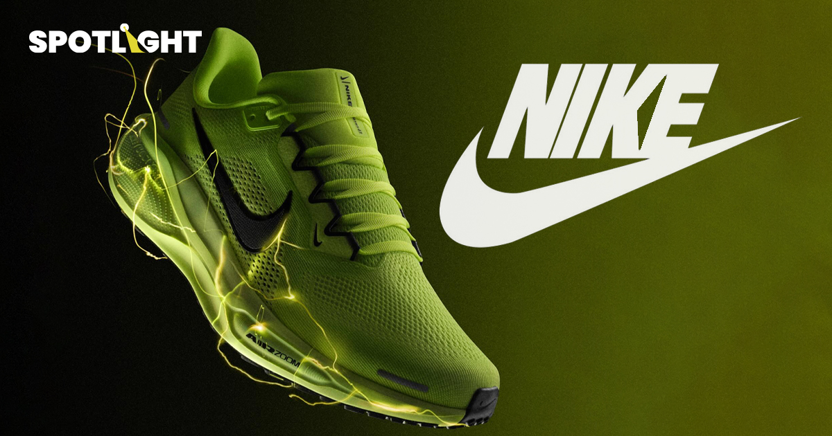 Nike ต้นทุนจ่อพุ่ง 1 พันล้านUSD จากภาษีทรัมป์ ผวาเร่งถอนการผลิตจากจีน