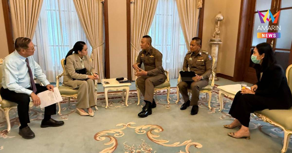 นายกฯเรียก ผบ.ตร.-ปลัดก.ท่องเที่ยว ถกปมคนร้ายป่วน ภูเก็ต-พังงา