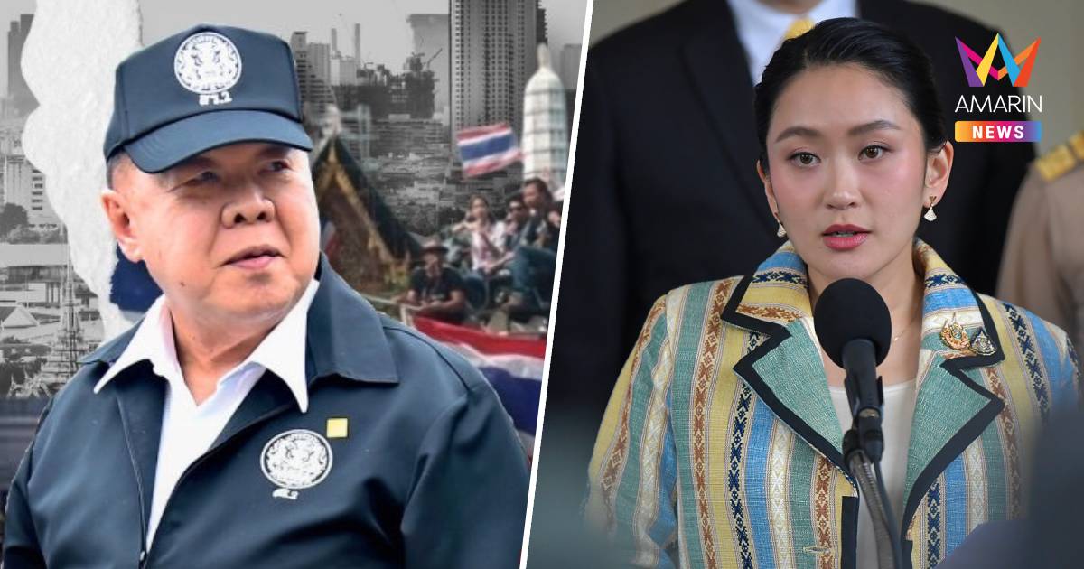 “ลุงป้อม” กร้าว! หนุนเปลี่ยนผู้นำ สยบข่าวรัฐประหาร ปลุกเสียงประชาชน