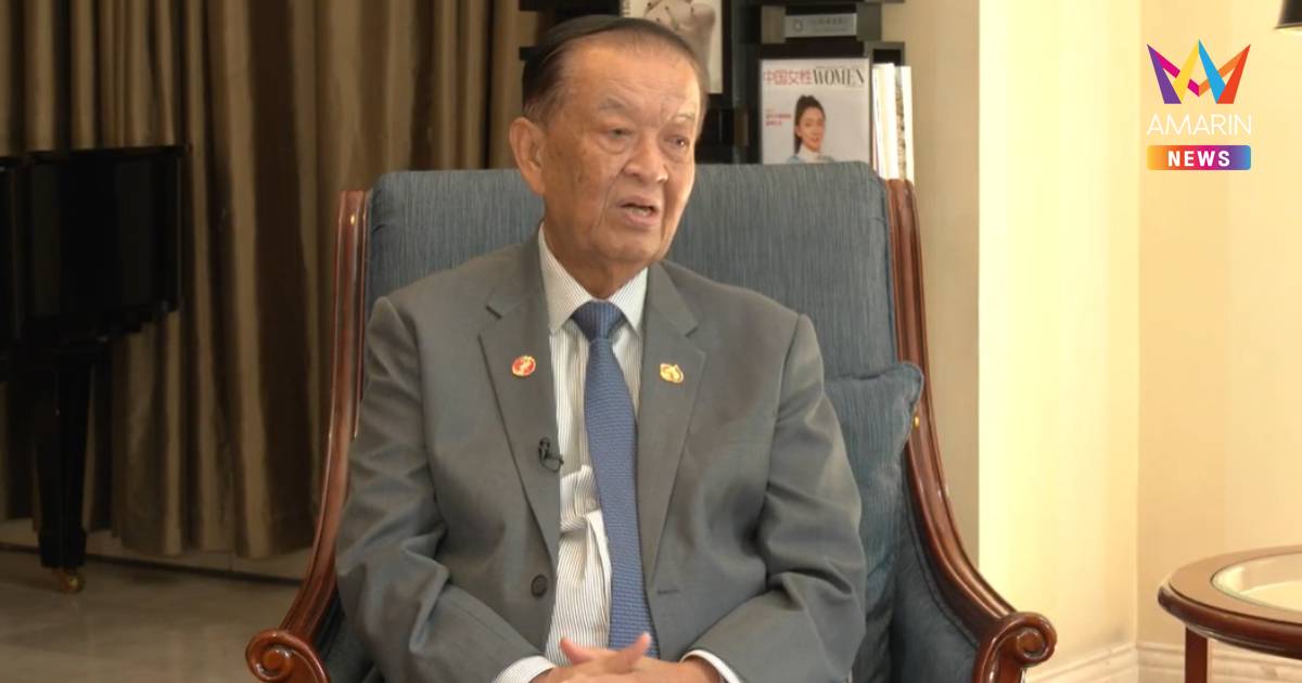 "วันนอร์" โยนวิป 2 ฝ่ายถกดันนิรโทษกรรม ให้เป็นที่ยอมรับของทุกฝ่าย