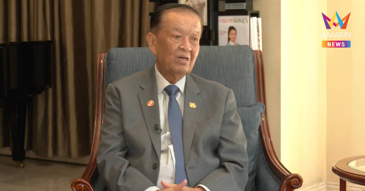 "วันนอร์" ยันโควตารองประธานสภาผู้แทนราษฎรคนที่ 2 ไม่ใช่พรรคใด