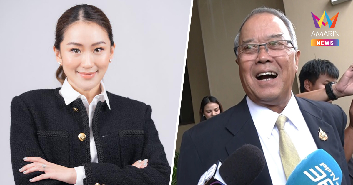 "ชูศักดิ์" ยกสมัยบิ๊กตู่ เทียบเคียง หากอิ๊งค์ถูกสั่งหยุดปฏิบัติหน้าที่