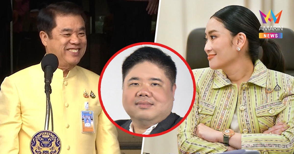 นายกฯเลือก "พงศ์กวิน" นั่ง รมว.แรงงานเอง เชื่อดูแลสวัสดิการแรงงานได้ดี