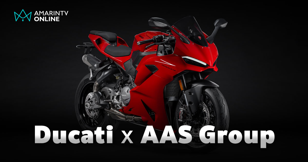 Ducati ประเทศไทย แต่งตั้งผู้นำเข้าและจัดจำหน่ายรายใหม่ มีผล 1 ก.ค. 68