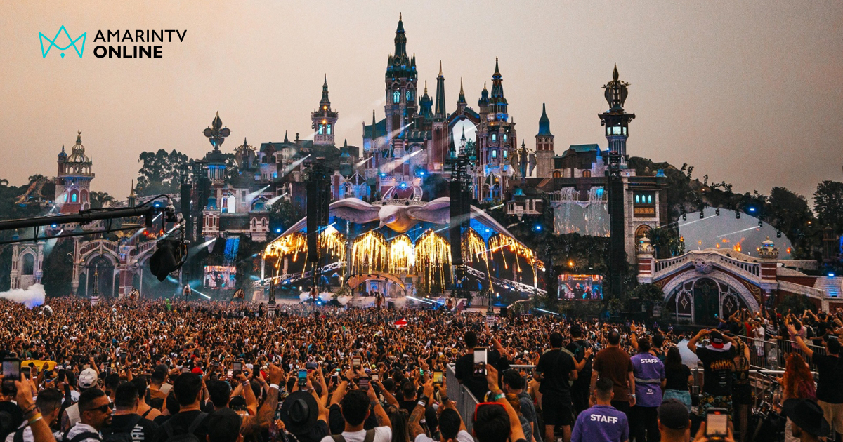รู้จักเทศกาลดนตรี Tomorrowland เตรียมระเบิดความมันส์ครั้งแรกในไทย
