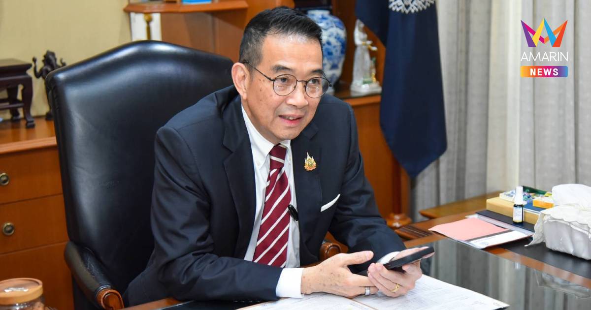 รมว.กต. ย้ำไทยใช้ช่องทางทางการสื่อสาร ปัญหาชายแดน ไม่ตอบโต้ผ่านโซเชียล