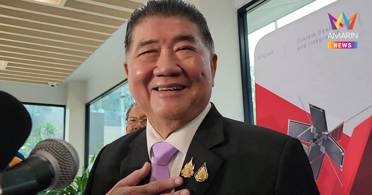"ภูมิธรรม" รักษาการนายกฯเบอร์1 "สุริยะ-พีระพันธุ์-ประเสริฐ" ตามลำดับ
