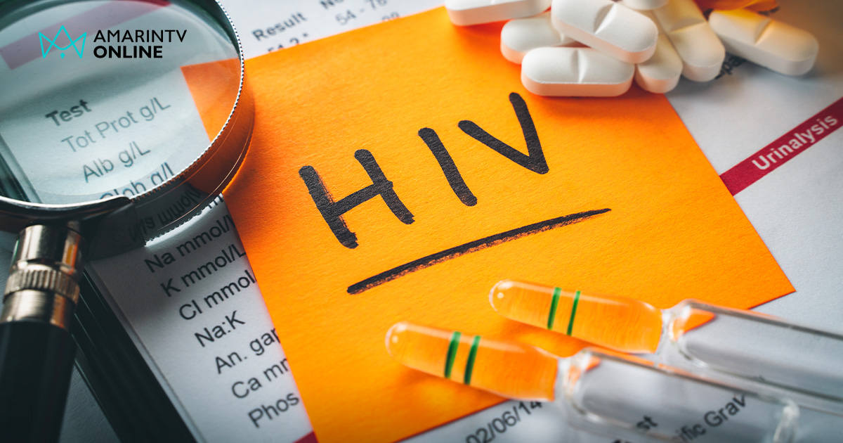 HIV พุ่งไม่หยุด พบผู้ติดเชื้อสะสมเกินครึ่งล้าน ติดเชื้อใหม่ 13,357 ราย