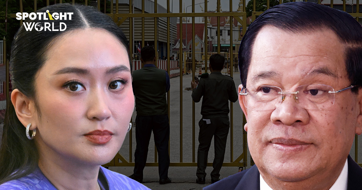 นักวิชาการแนะไทยต้องปรับแนวคิด-การทูต ชาติต้องมาก่อนเมื่อรับมือกัมพูชา