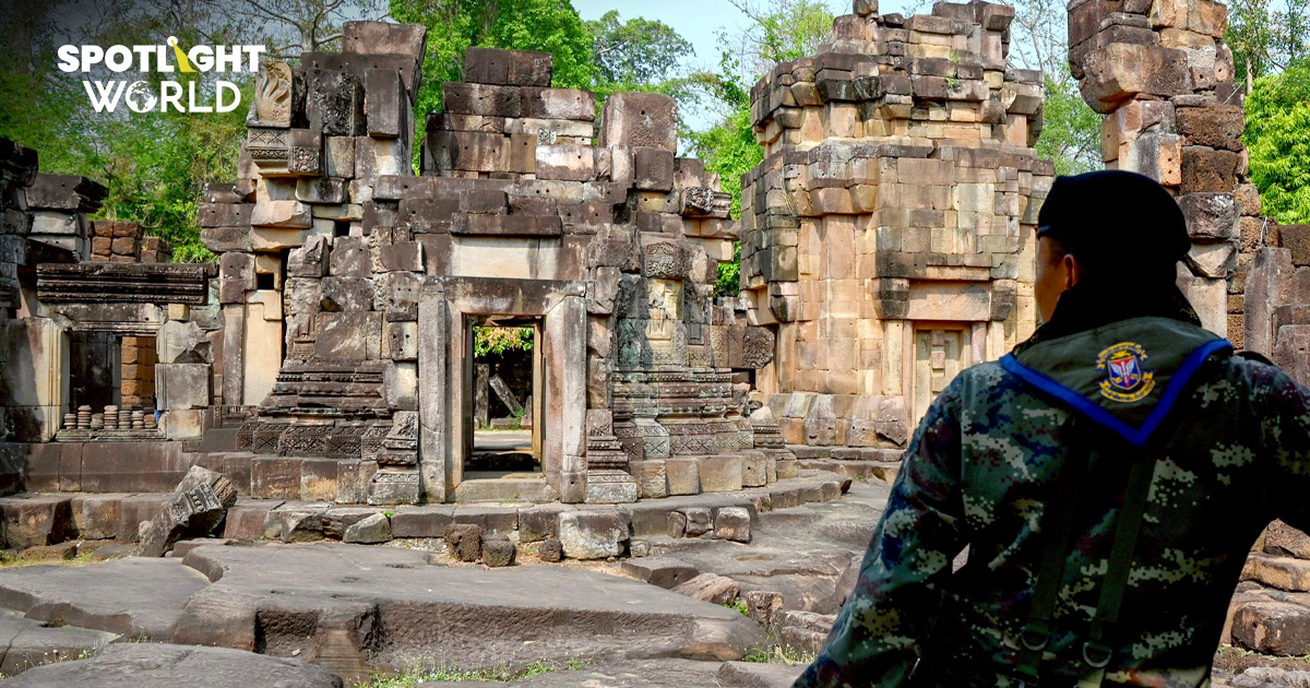 นักวิชาการชี้ไทยต้องมีข้อมูลแน่น-บุคลากรพร้อม  สู้เกมศาลโลกของกัมพูชา