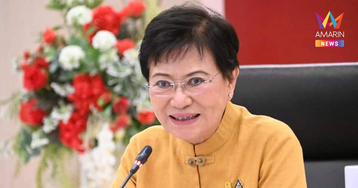 "คุณหญิงกัลยา" ปัดตั้งพรรคใหม่ยังอยู่ปชป.รับคุย"ดร.เอ้"เรื่องการศึกษา