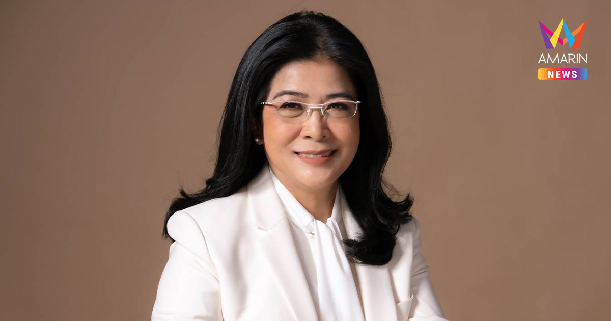 คุณหญิงหน่อย แนะรีเซ็ตการเมืองไทย แก้รัฐธรรมนูญก่อนยุบสภาใน 1 ปี