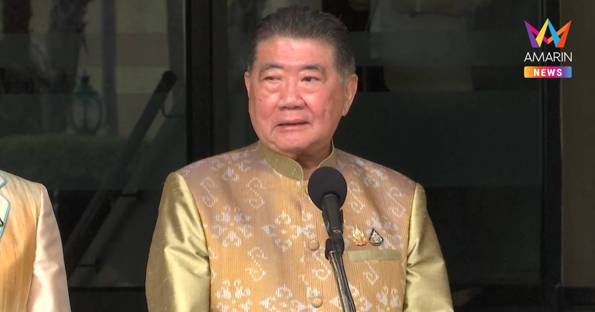 "ภูมิธรรม" เชื่อ การเจรจาการค้า และภาษีกับสหรัฐ ยังมีหวัง